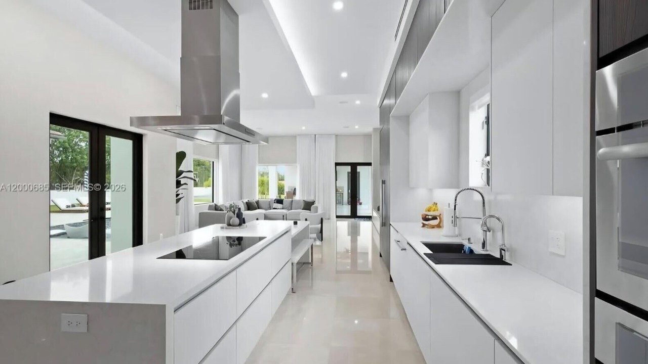 Photo of Kitchen in Ludlam