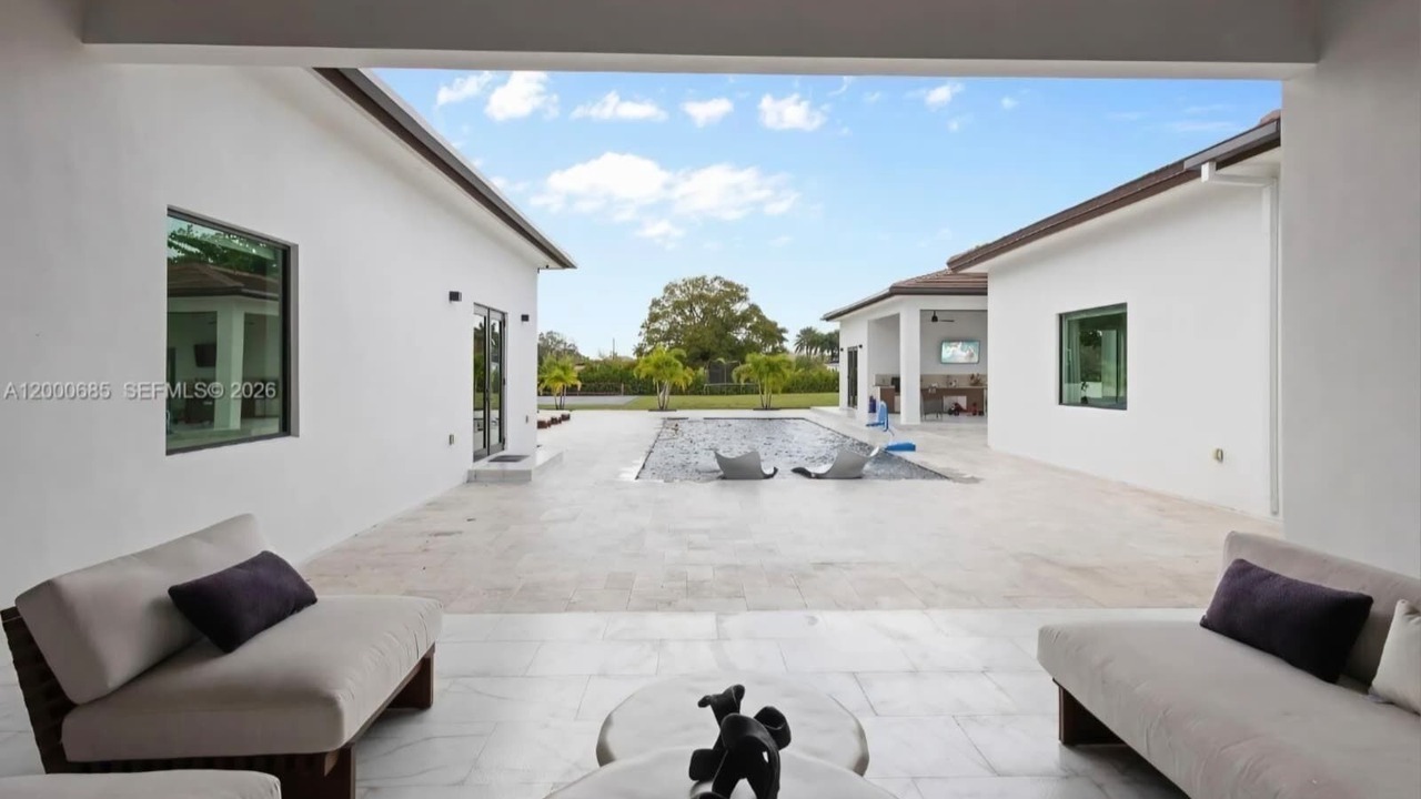 Photo of Patio Balcony in Ludlam