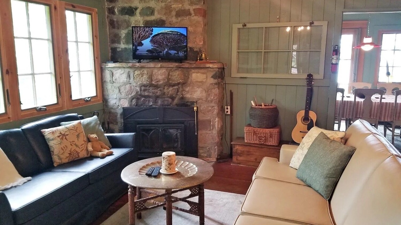 Photo of Livingroom in Bayfield