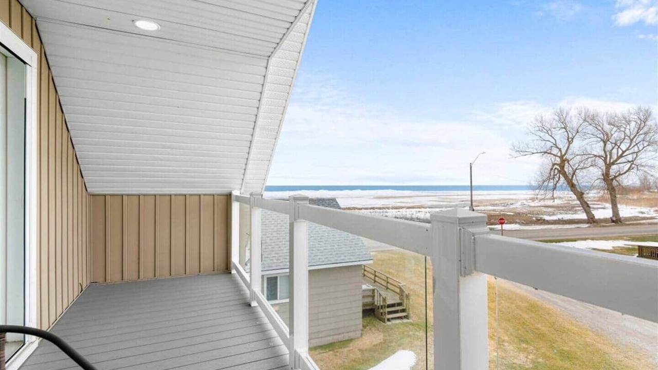 Photo of Patio Balcony in Turkey Point
