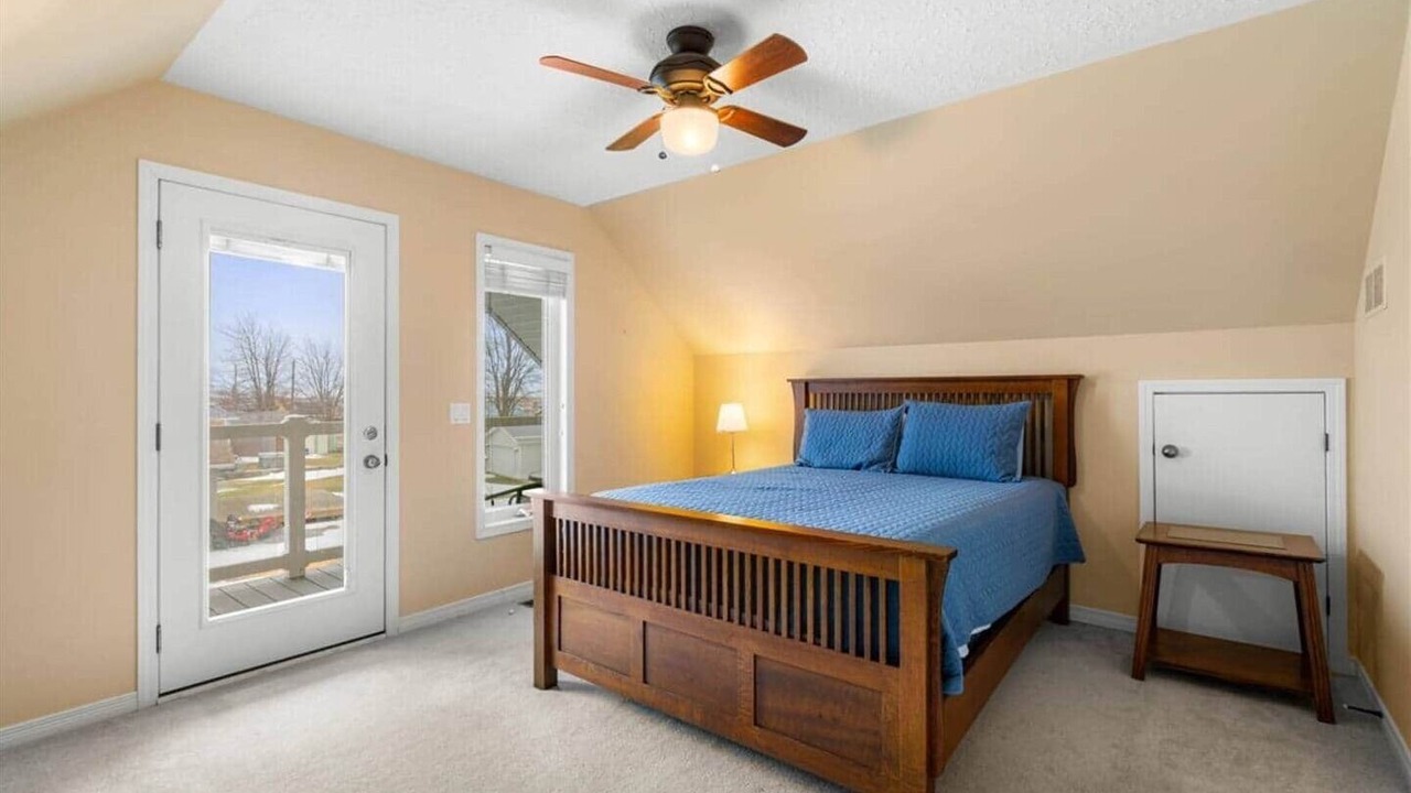 Photo of Bedroom in Turkey Point