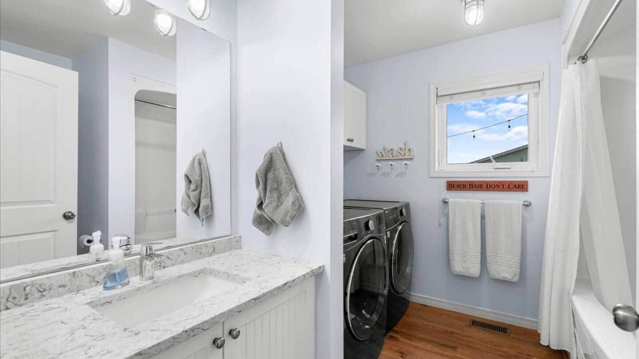 Photo of Bathroom in Turkey Point