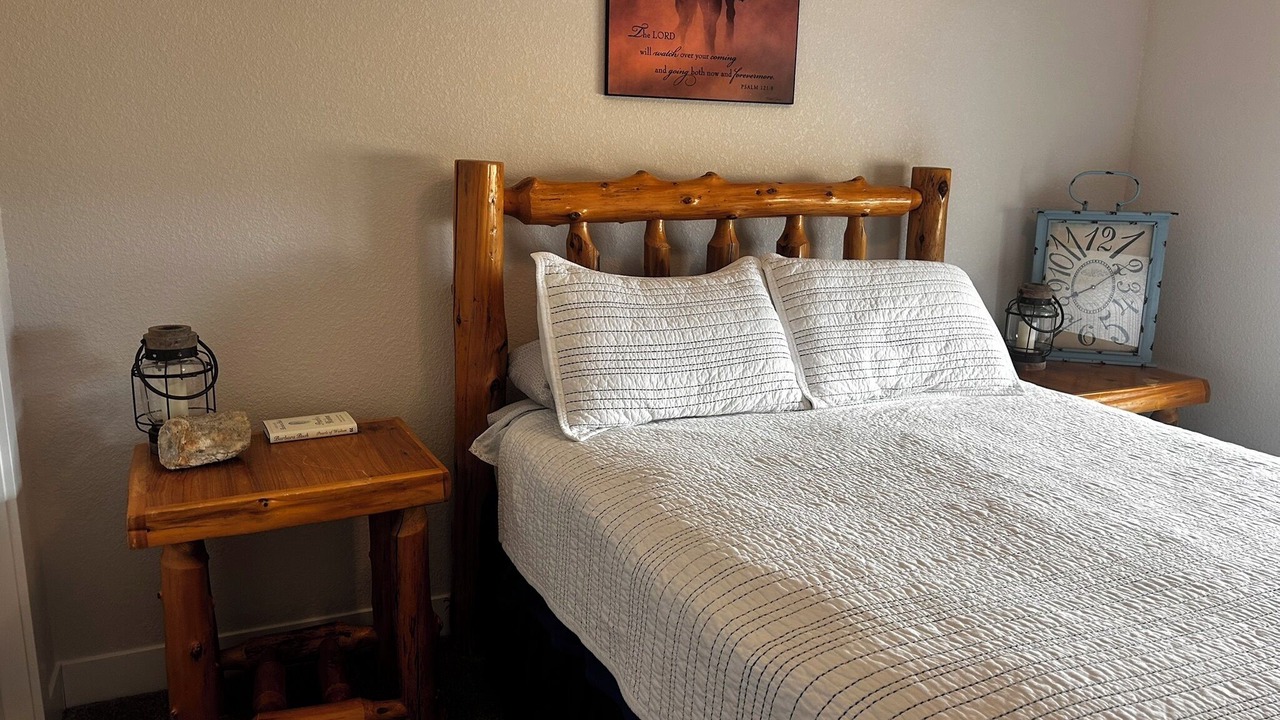 Photo of Bedroom in Cheyenne