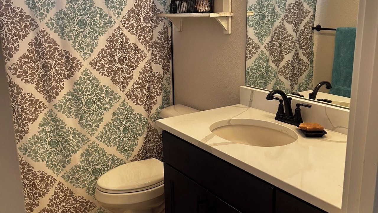 Photo of Bathroom in Cheyenne