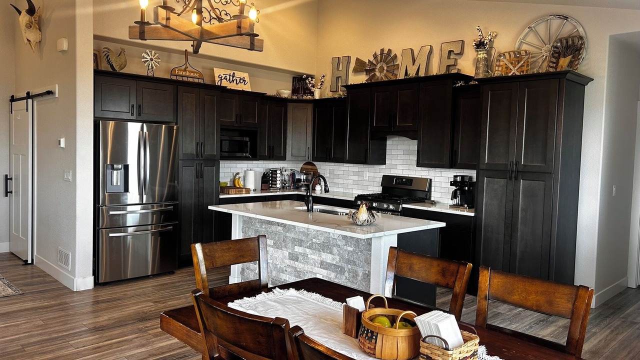 Photo of Kitchen in Cheyenne