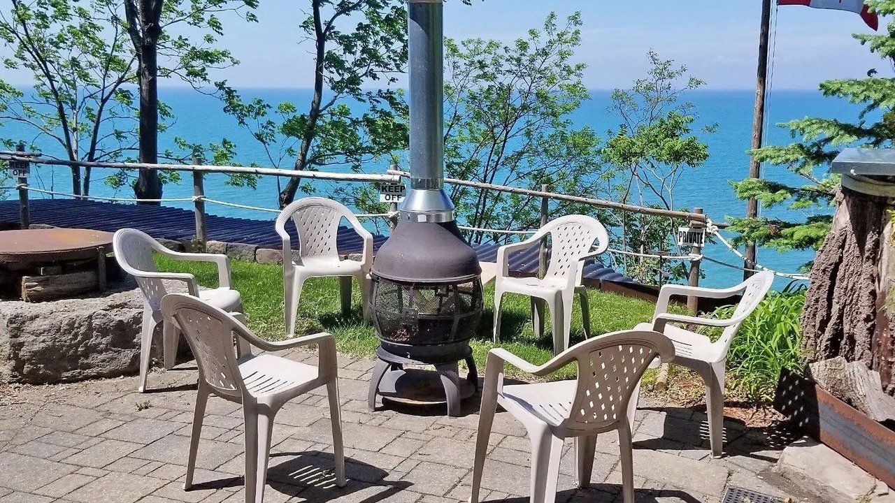 Photo of Patio Balcony in Bayfield