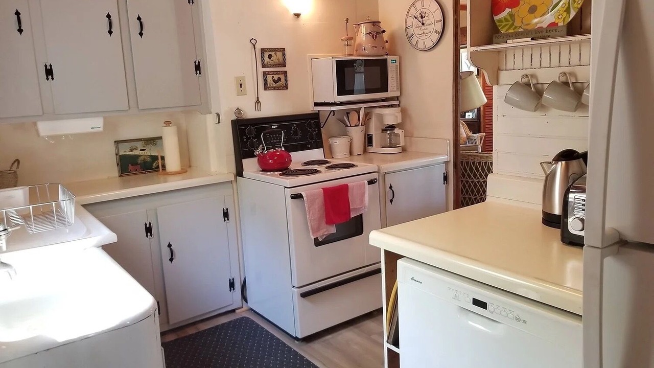 Photo of Kitchen in Bayfield