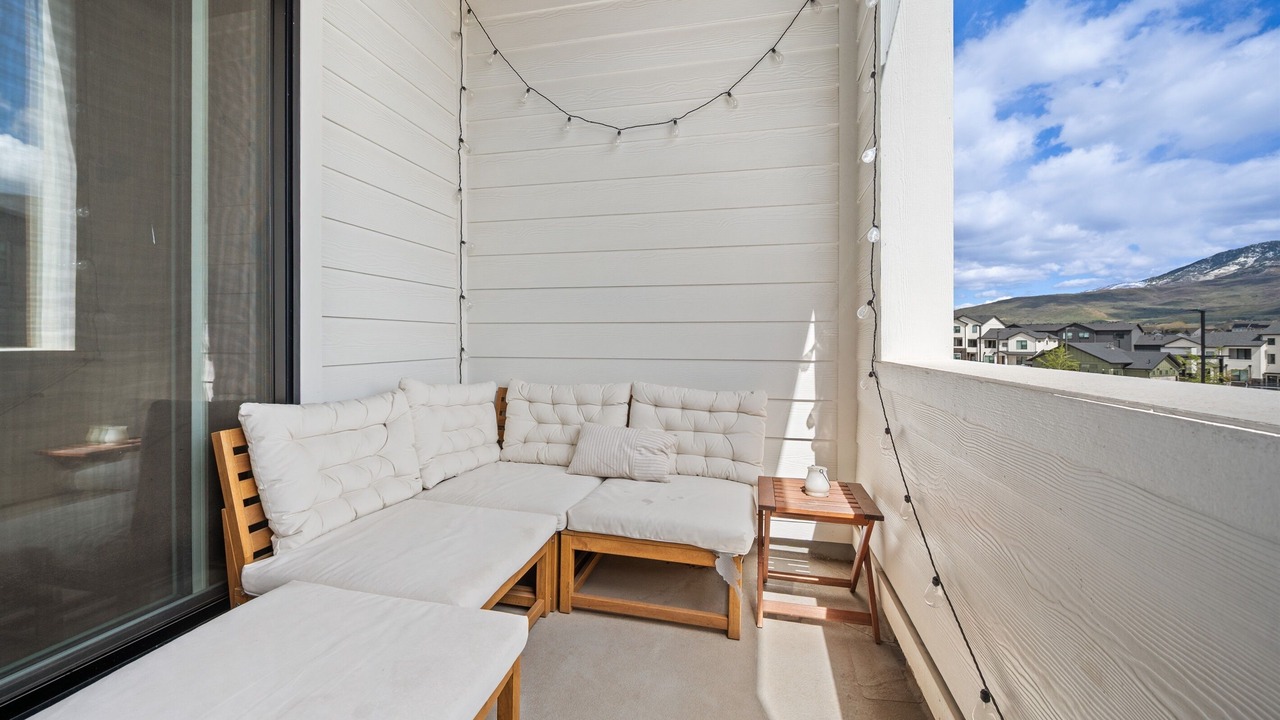 Photo of Patio Balcony in Mountain Green