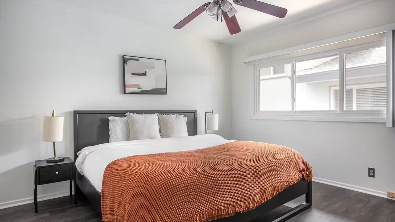 Photo of Bedroom in Ladera Heights