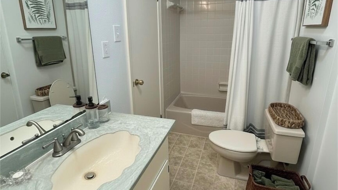 Photo of Bathroom in Caddo Gap