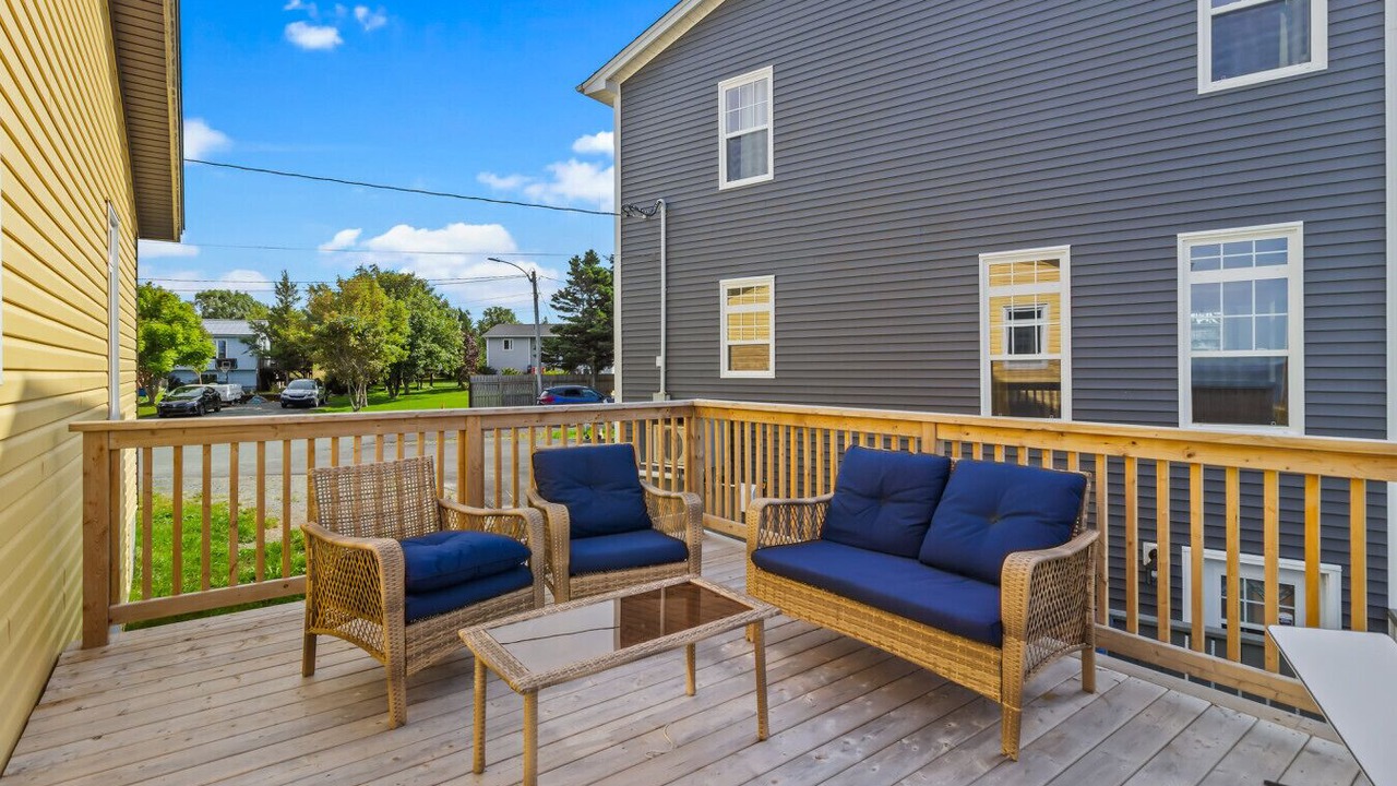Photo of Patio Balcony in Conception Bay South