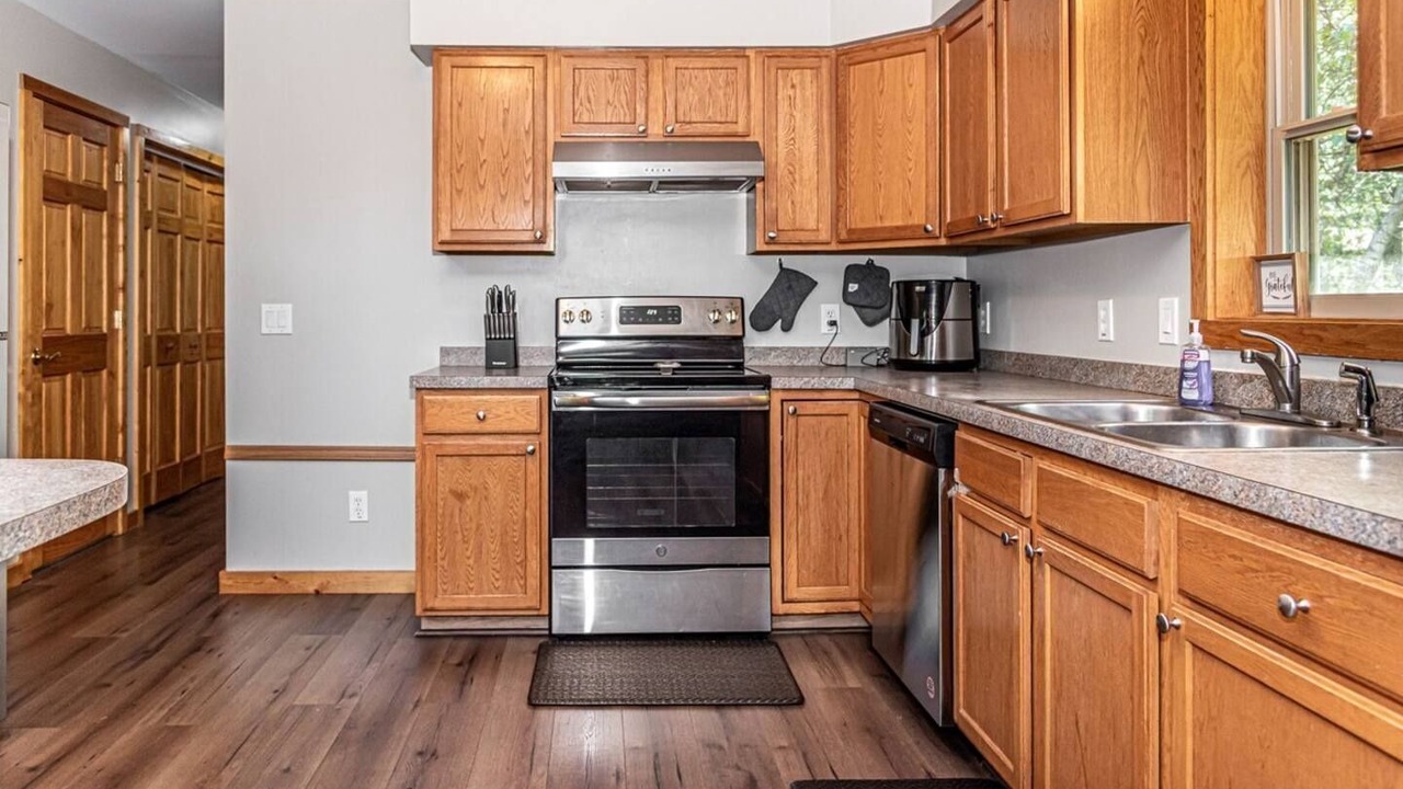 Photo of Kitchen in Briar Crest Woods