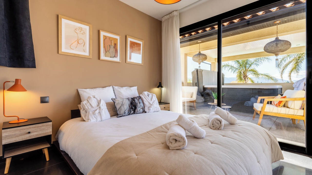 Photo of Bedroom in Saleilles