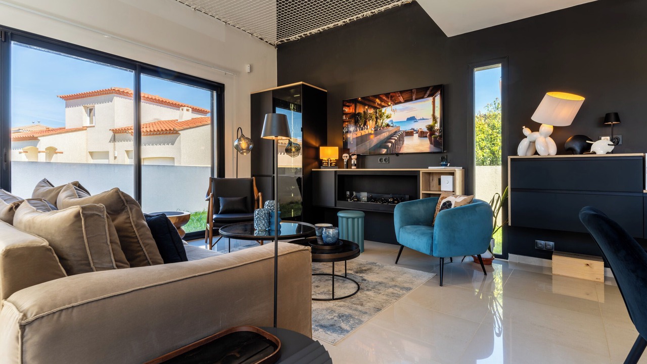 Photo of Livingroom in Saleilles
