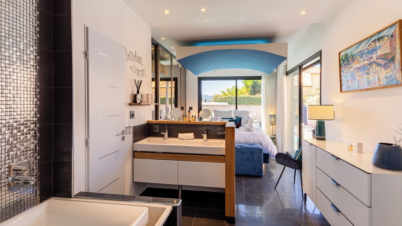 Photo of Bedroom in Saleilles