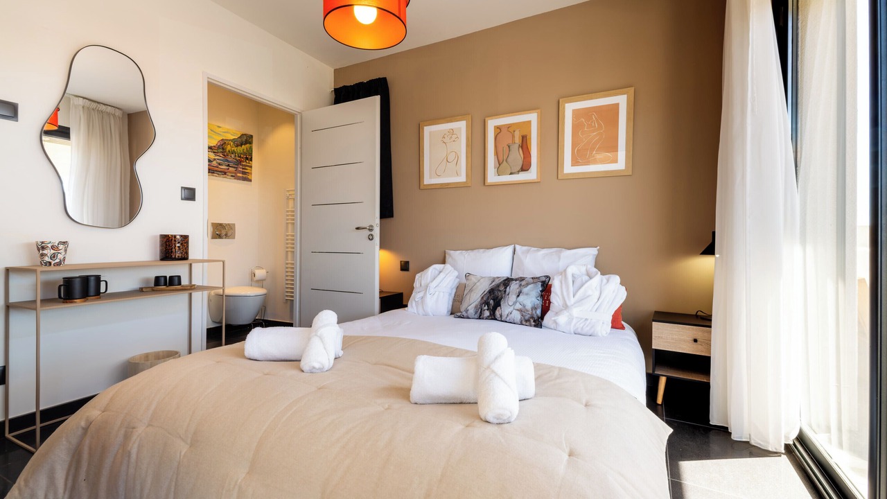 Photo of Bedroom in Saleilles