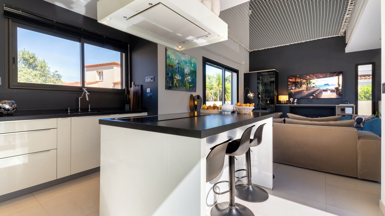 Photo of Kitchen in Saleilles