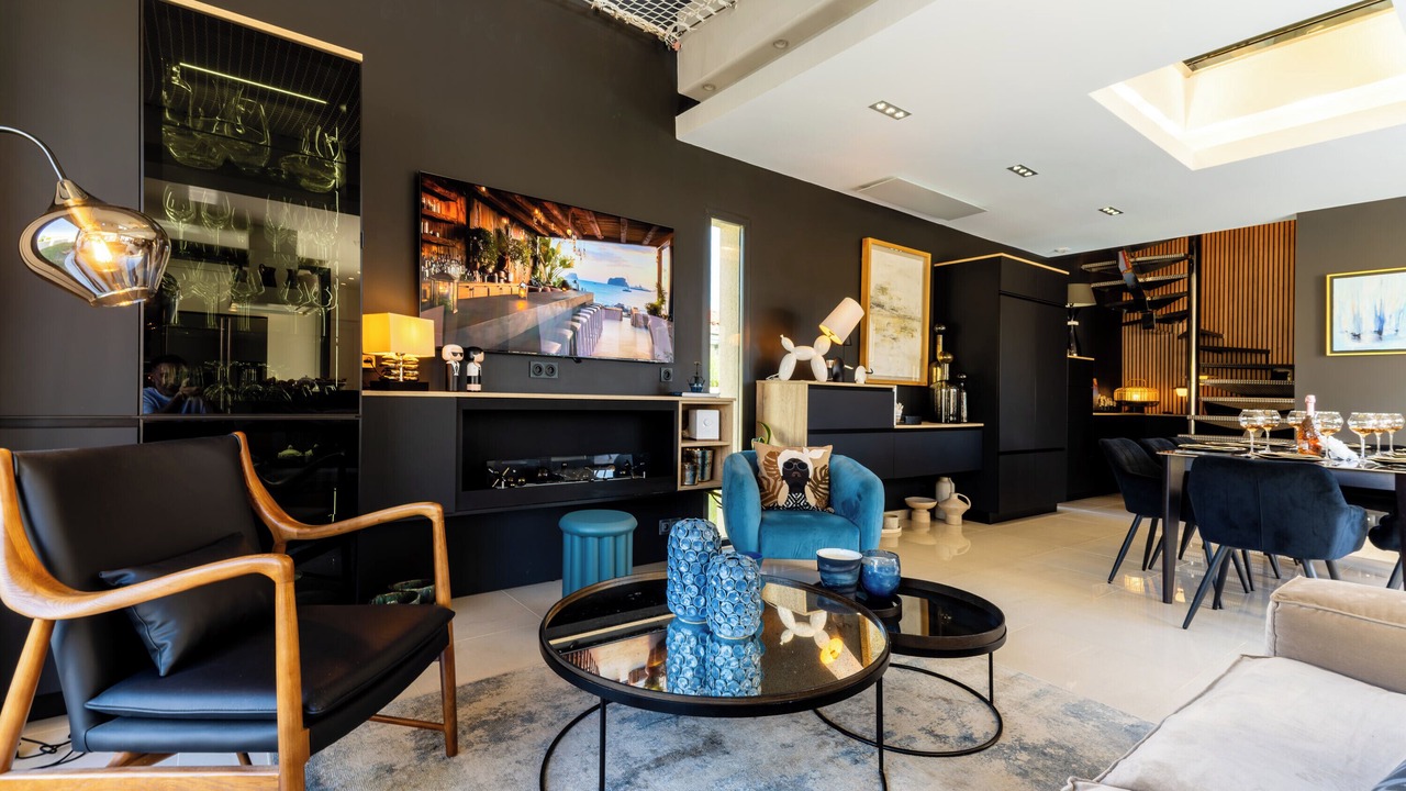 Photo of Livingroom in Saleilles