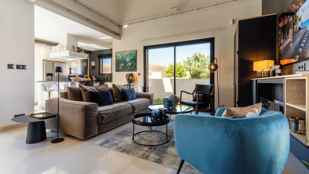 Photo of Livingroom in Saleilles
