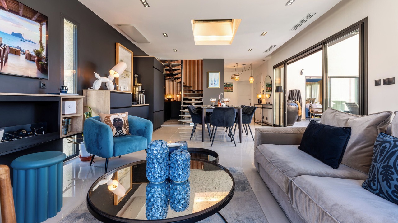 Photo of Livingroom in Saleilles