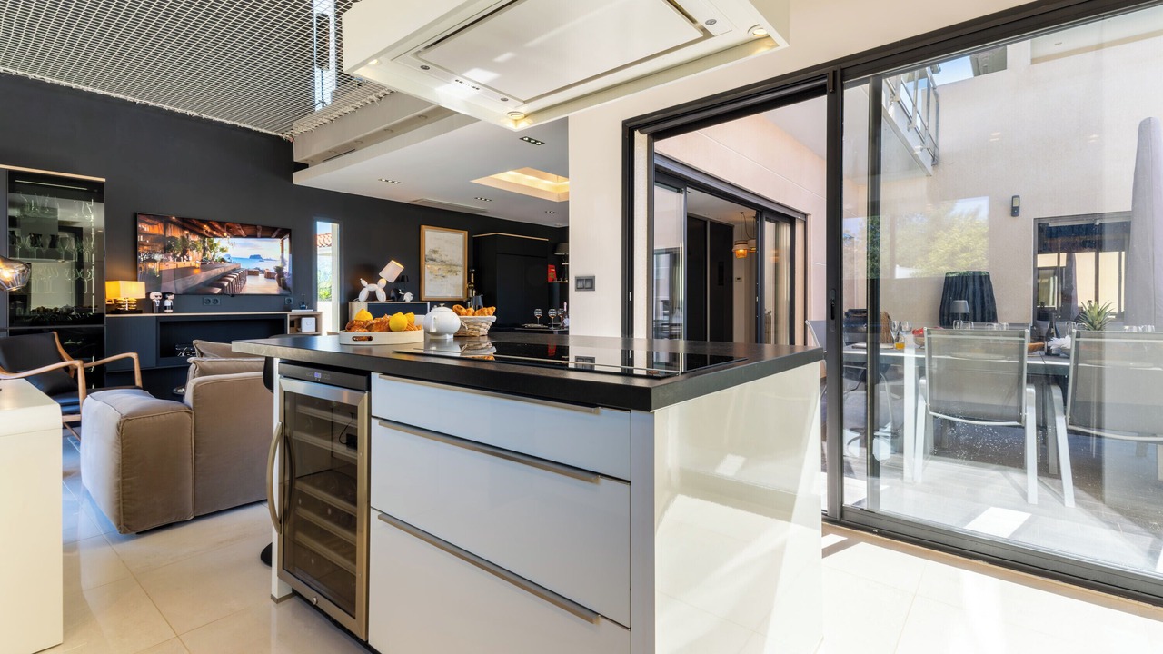 Photo of Kitchen in Saleilles