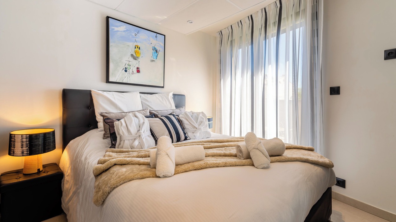 Photo of Bedroom in Saleilles