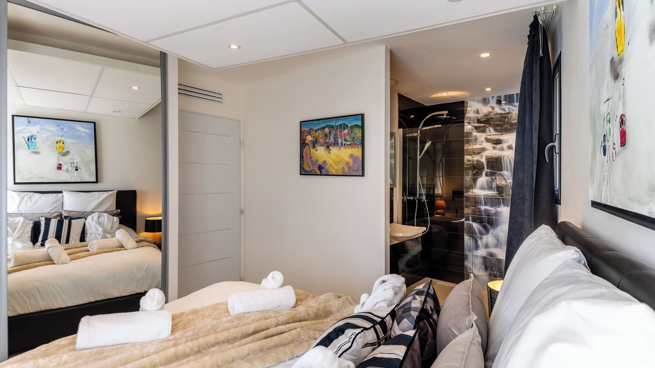 Photo of Bedroom in Saleilles