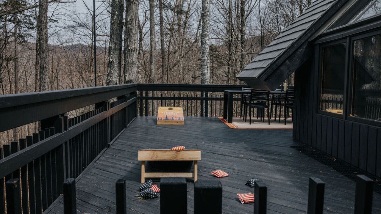Photo of Patio Balcony in Plymouth