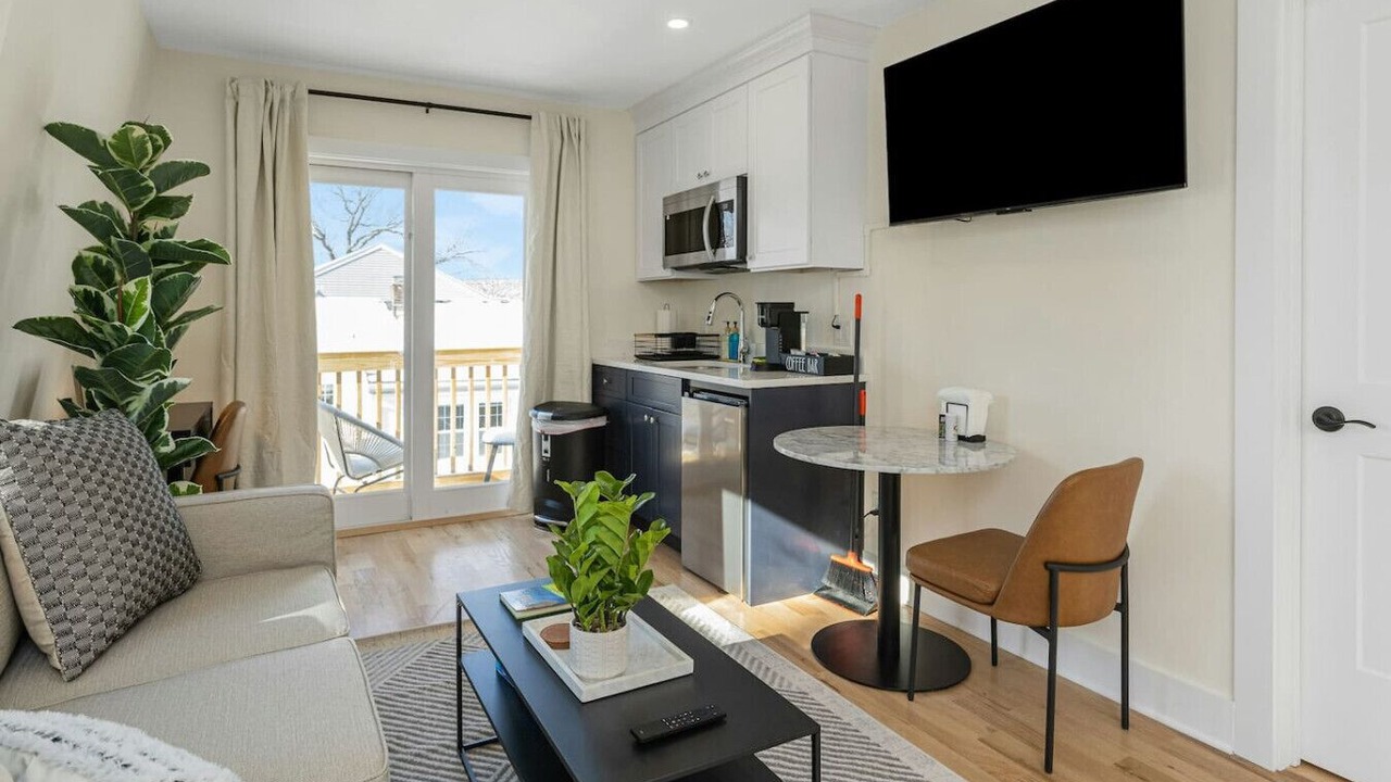 Photo of Patio Balcony in Stamford