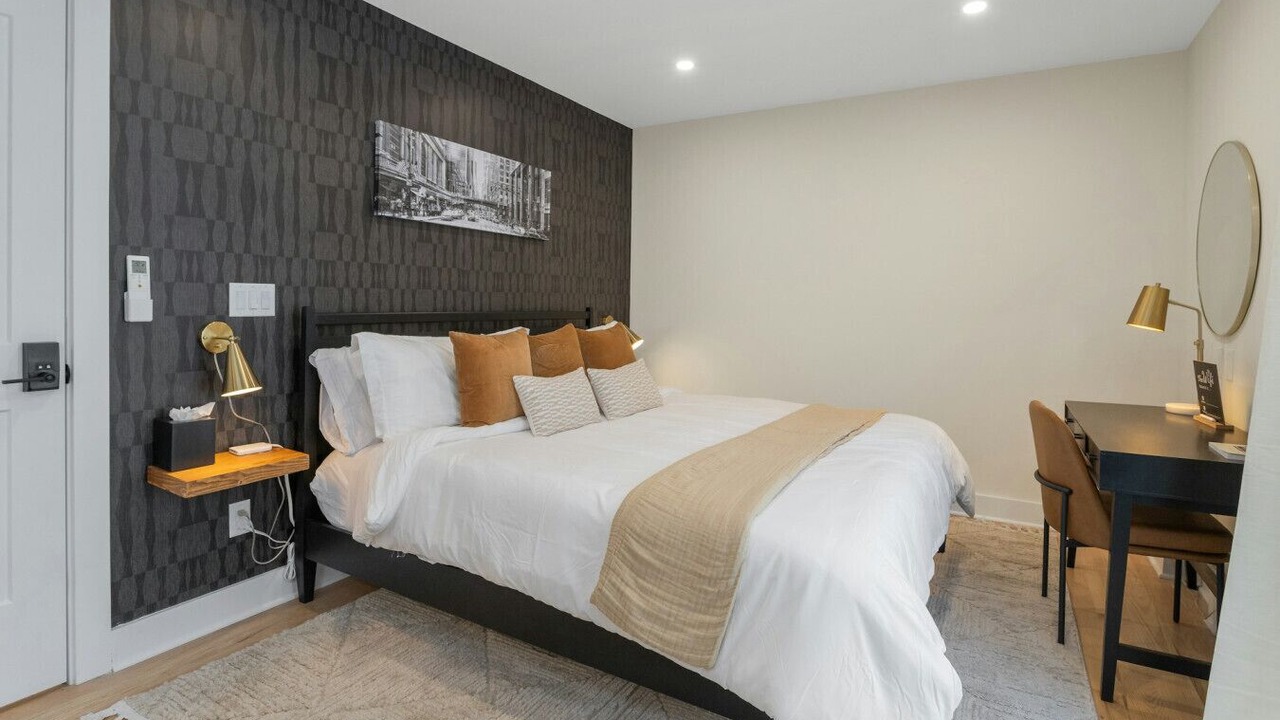 Photo of Bedroom in Stamford