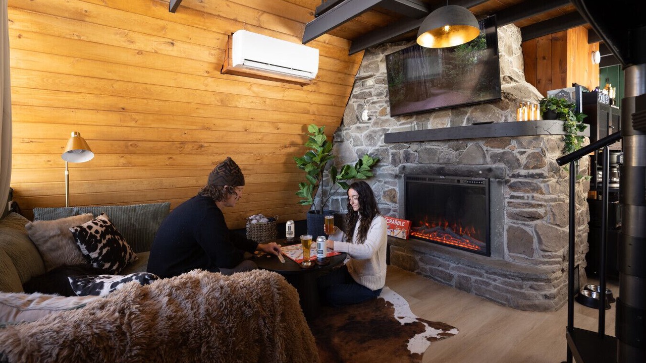 Photo of Livingroom in Hancock