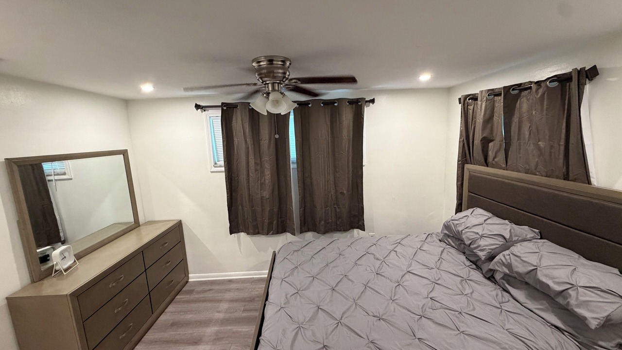 Photo of Bedroom in Forest Hills