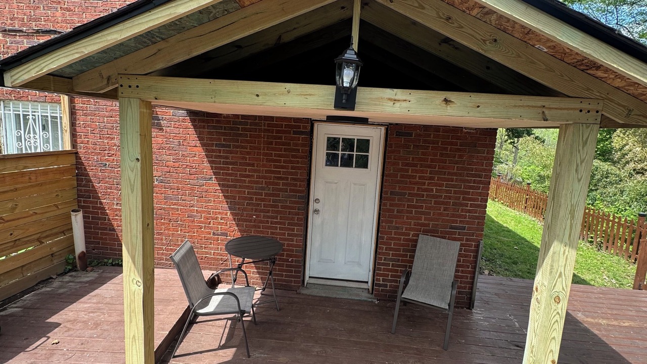 Photo of Patio Balcony in Forest Hills