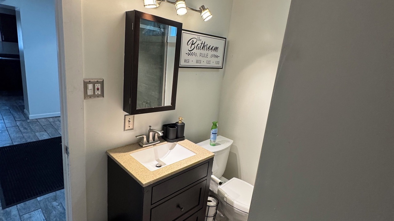 Photo of Bathroom in Forest Hills