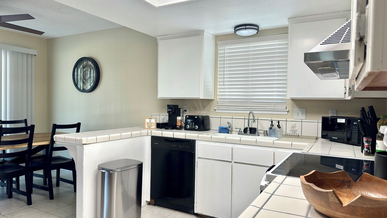 Photo of Kitchen in Hanford