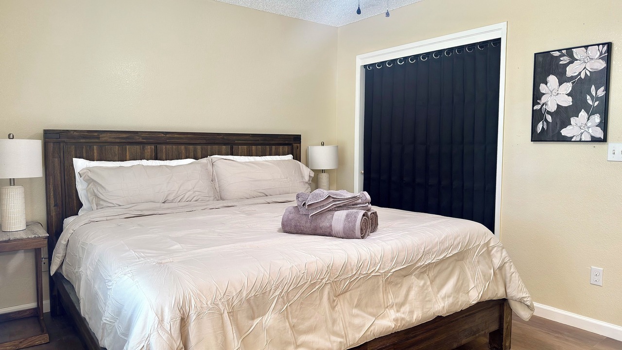 Photo of Bedroom in Hanford