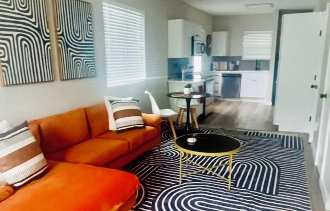 Photo of Livingroom in Nevada Street