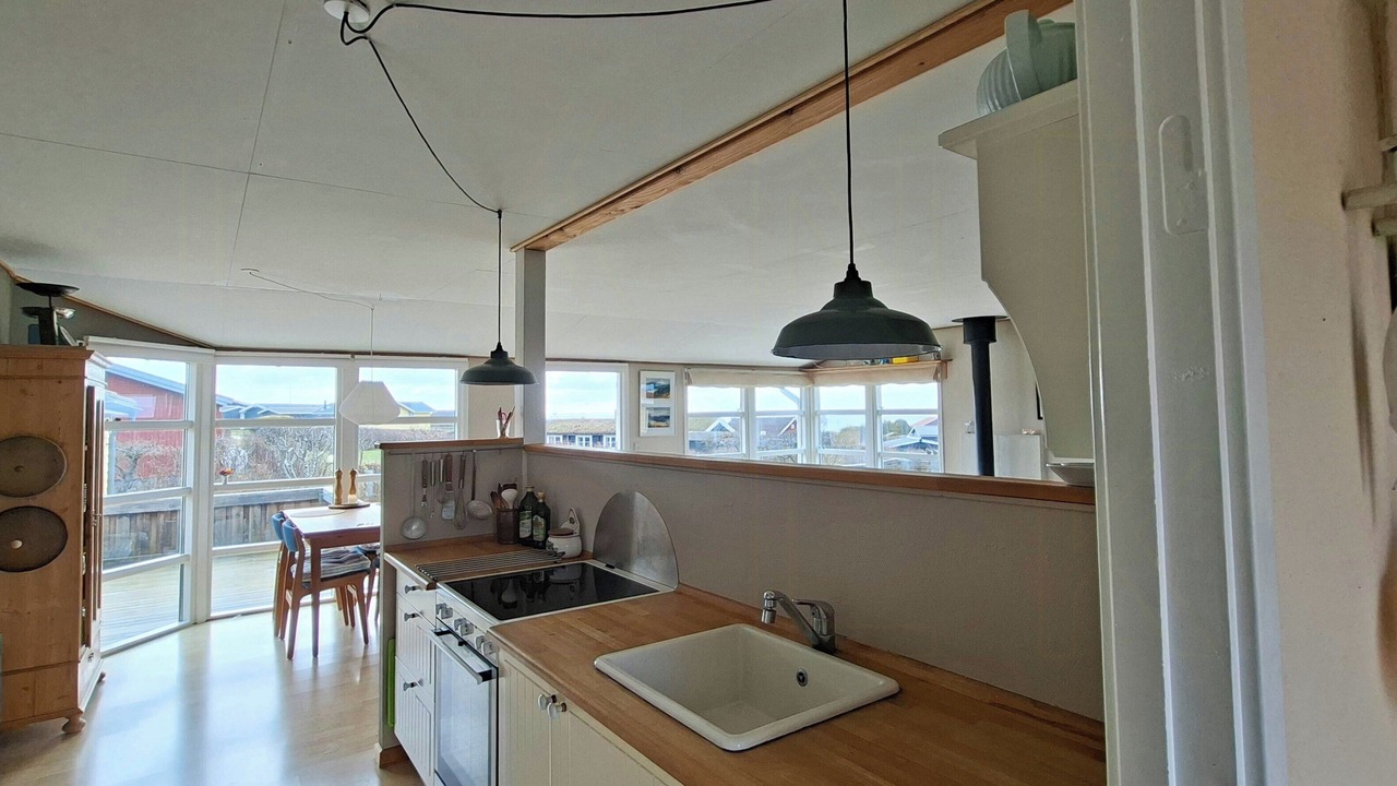Photo of Kitchen in Frolunde