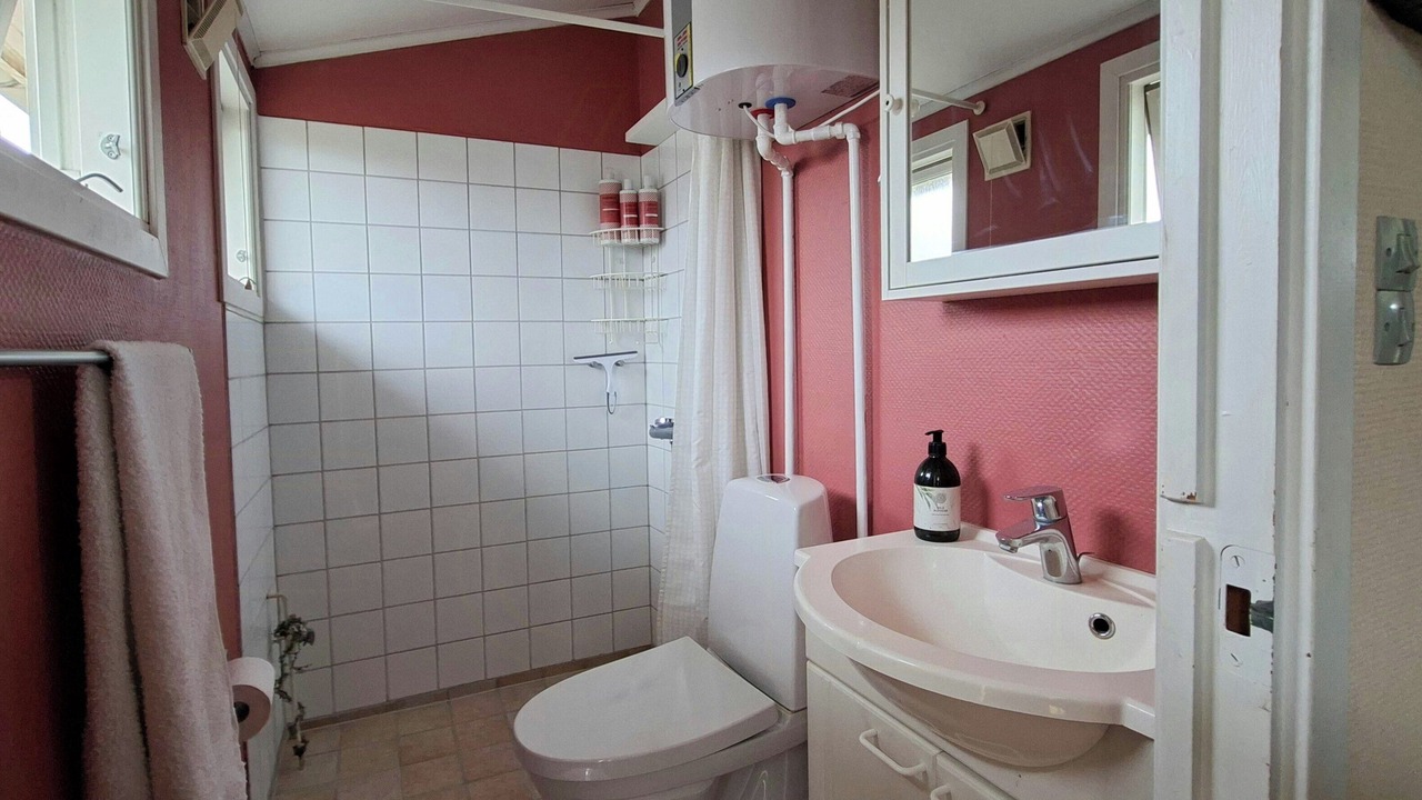 Photo of Bathroom in Frolunde