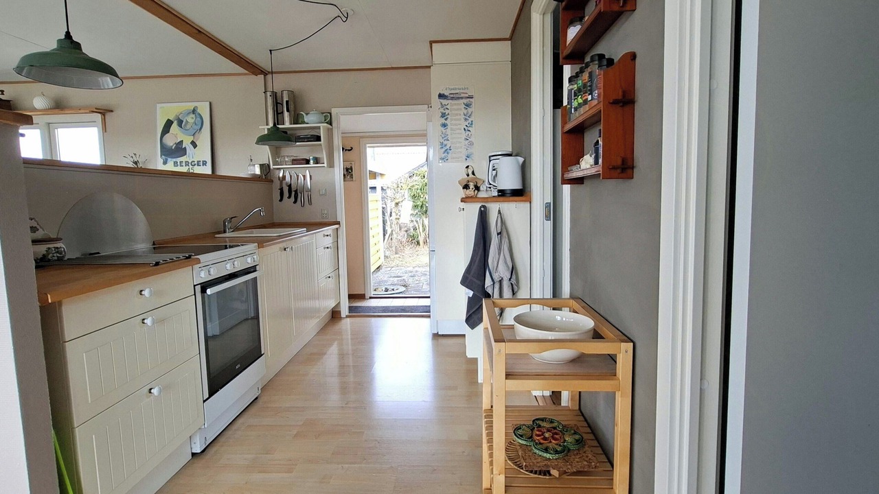 Photo of Kitchen in Frolunde
