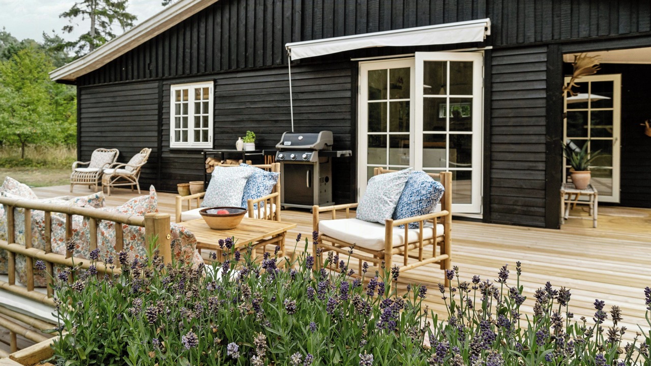 Photo of Patio Balcony in Pedersker