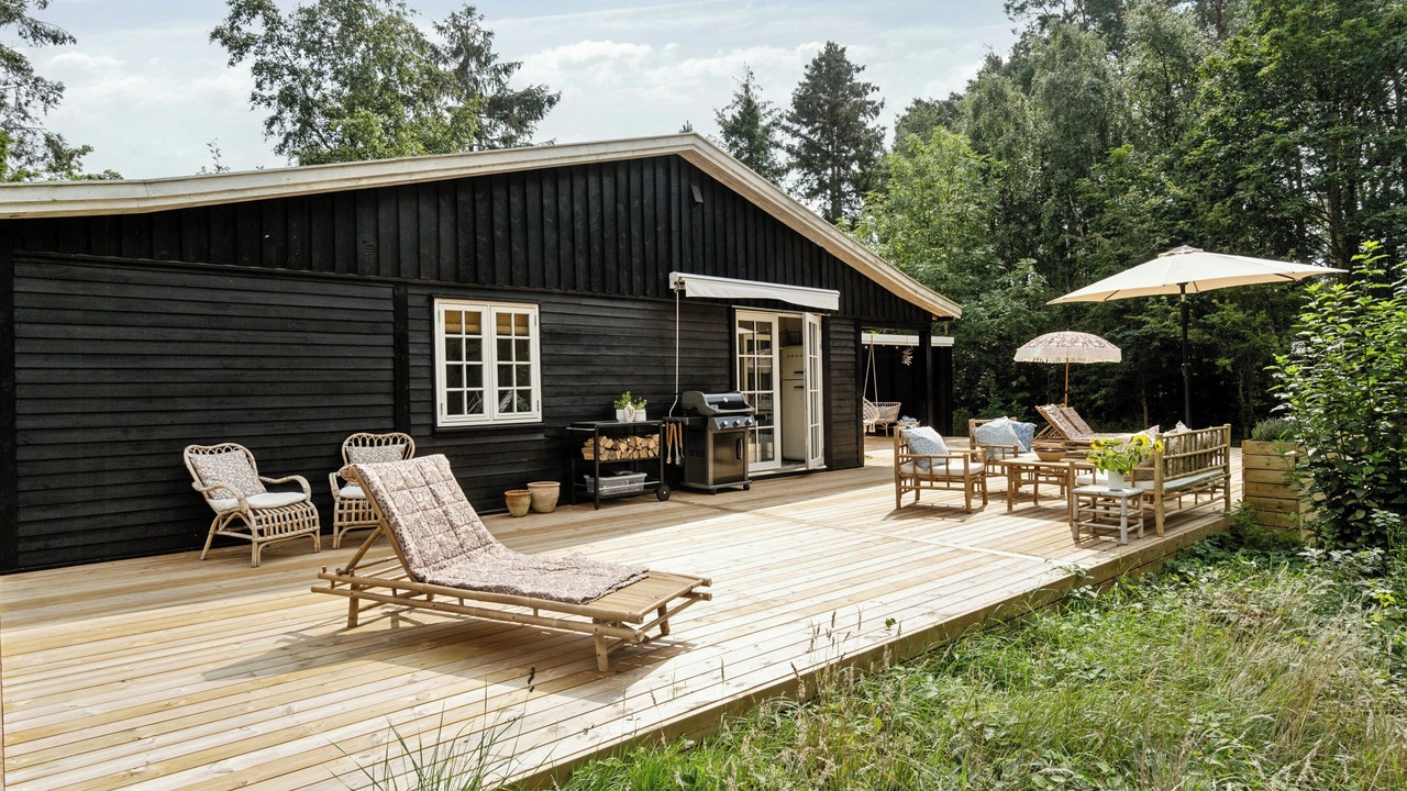 Photo of Patio Balcony in Pedersker