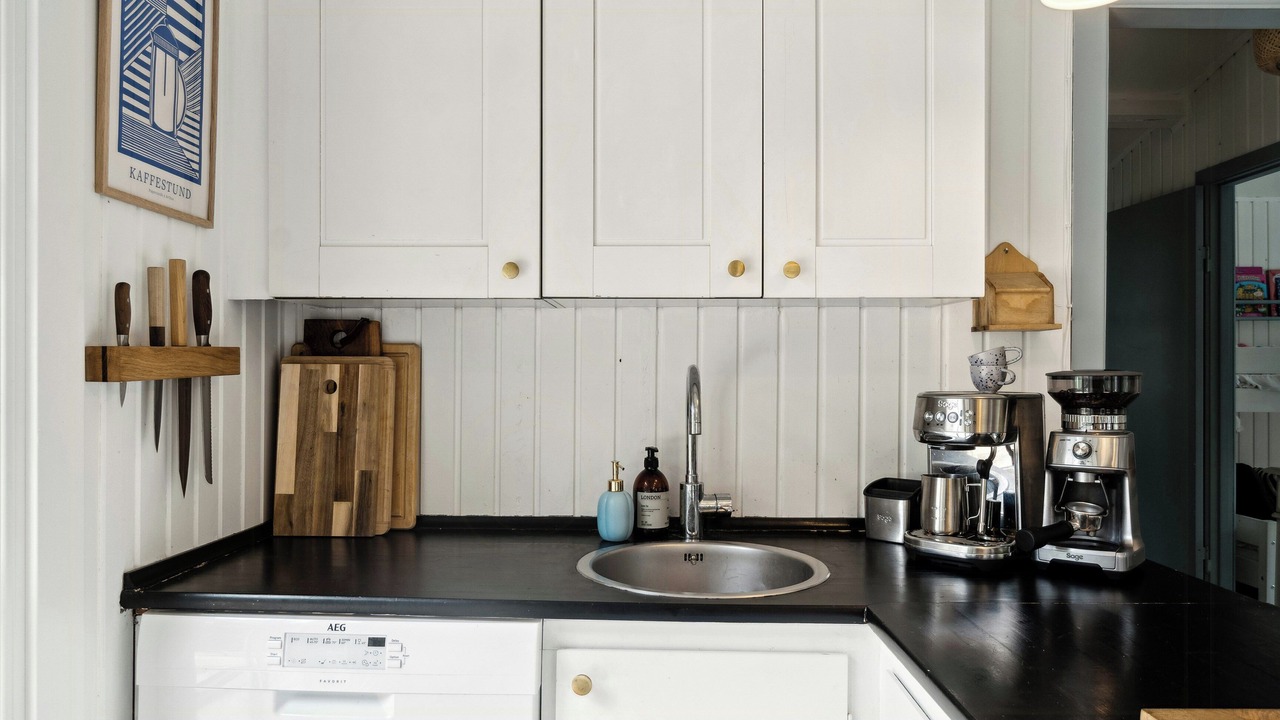 Photo of Kitchen in Pedersker
