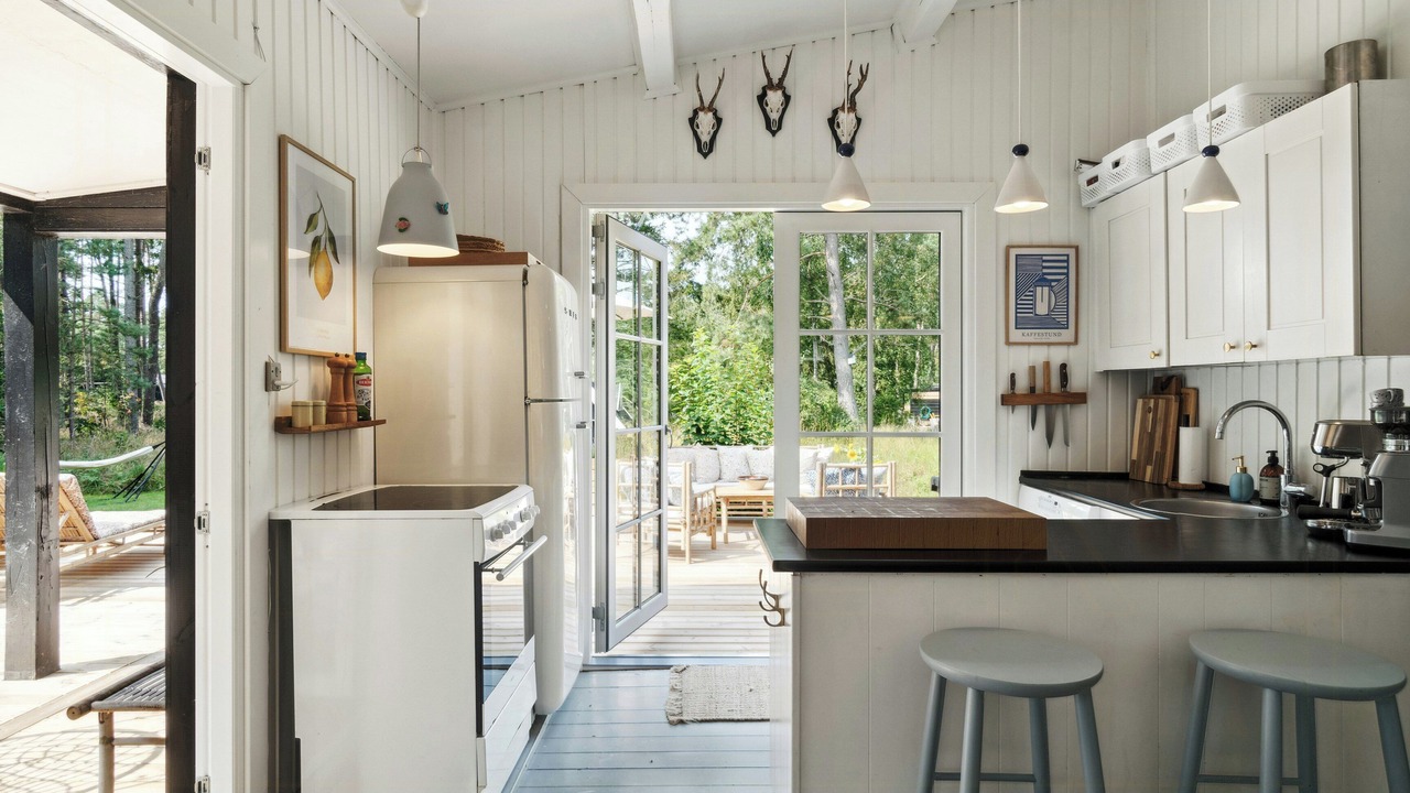 Photo of Kitchen in Pedersker