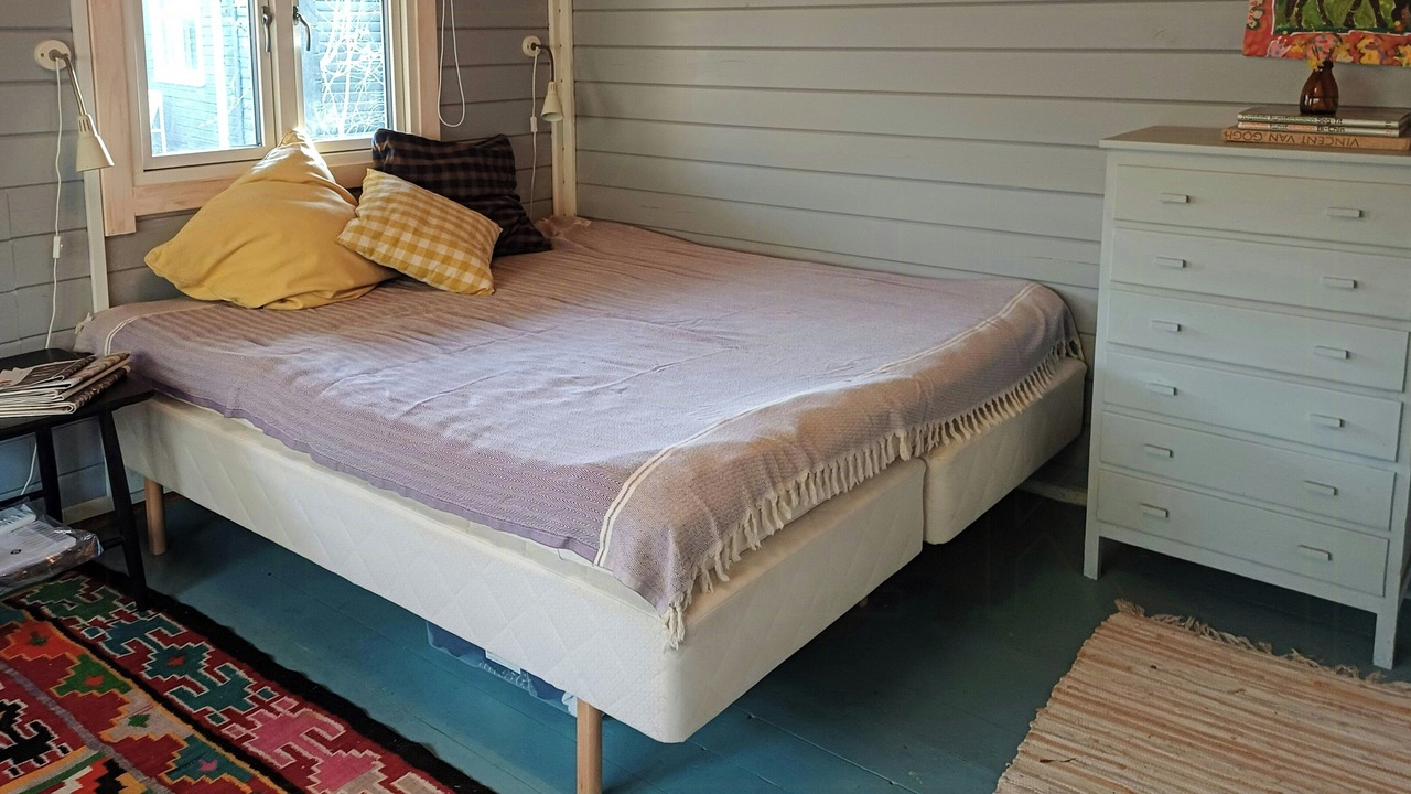 Photo of Bedroom in Yderby