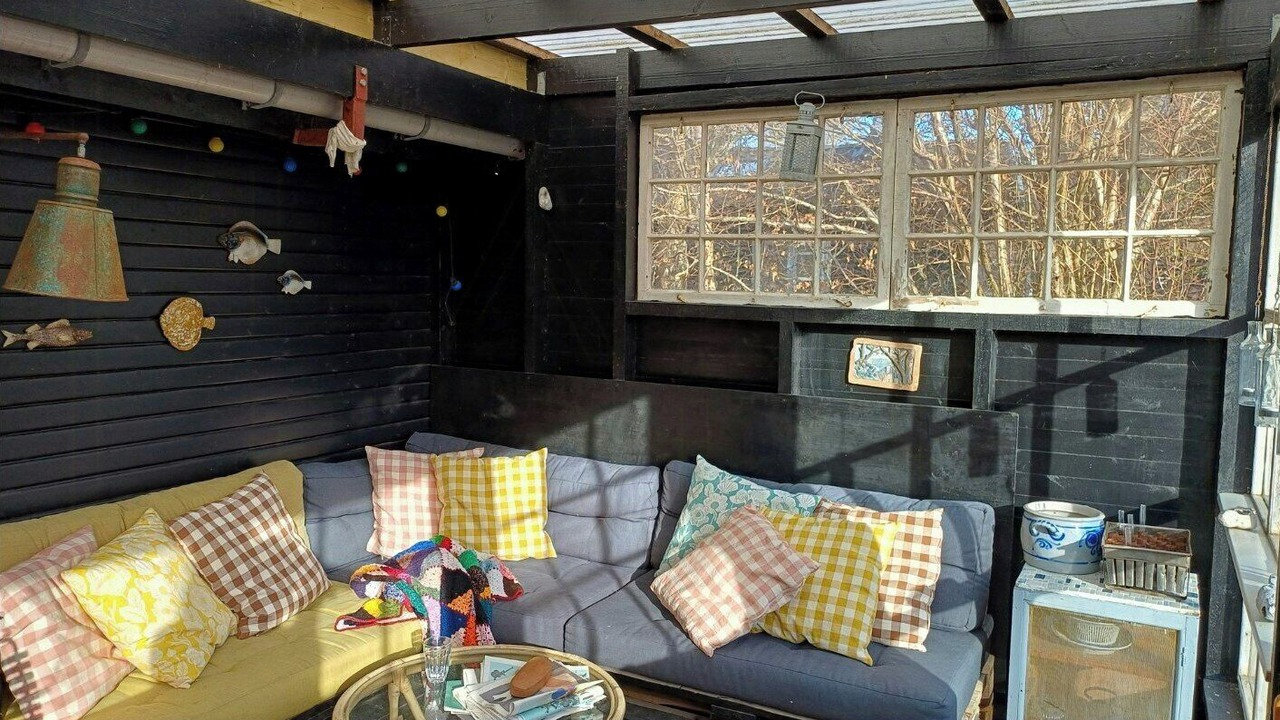 Photo of Livingroom in Yderby