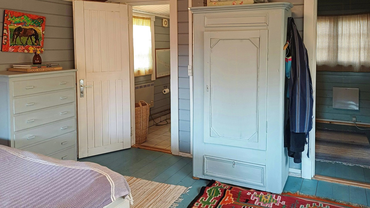Photo of Bedroom in Yderby