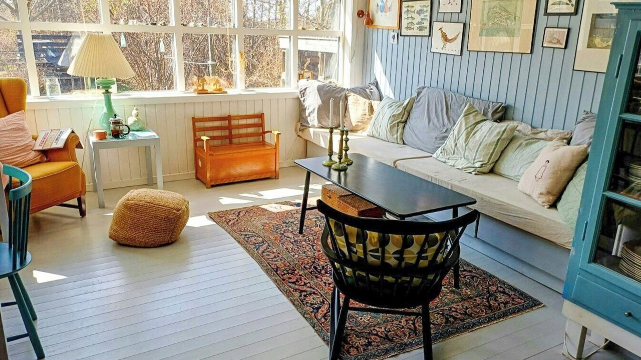 Photo of Livingroom in Yderby