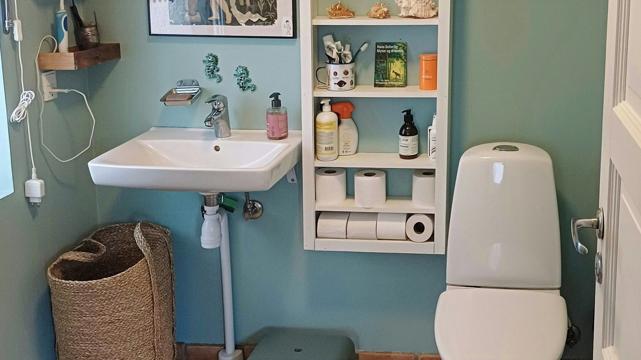 Photo of Bathroom in Yderby