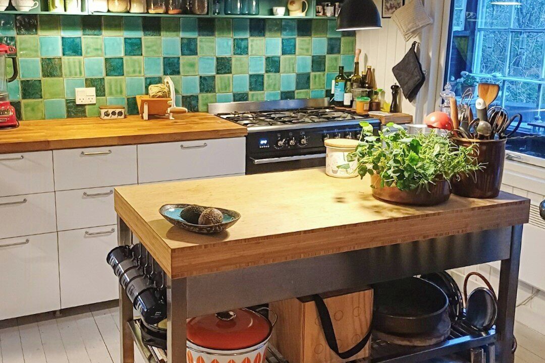 Photo of Kitchen in Yderby